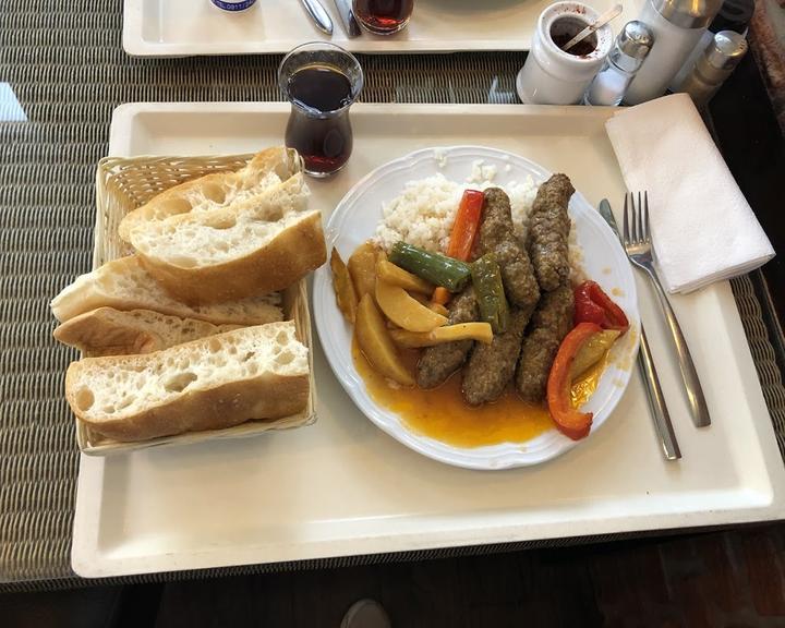 Gürsel Usta Ziyafet Restaurant